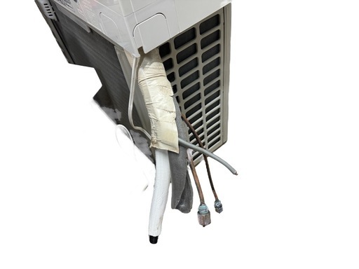 日立 HITACHI 白くまくん エアコン RAS-D28G(W) おもに10畳用 2017年製
