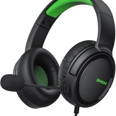 ★新品★ゲーミングヘッドセット　マイク付き
