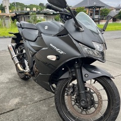 ジクサーSF250[購入者決定]の画像