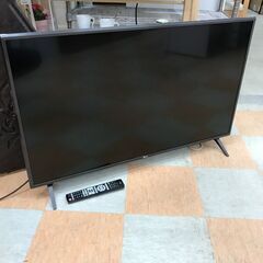 液晶テレビ 43型 LG 43UM7500PJA 2019年製 ※動作チェックOK/当店3ヶ月保証付き