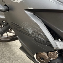 ジクサーSF250[購入者決定]の画像