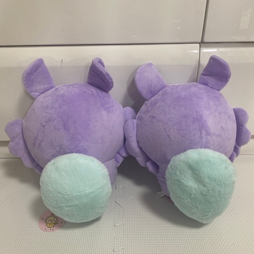 ちいかわパジャマBIGぬいぐるみ2 モモンガ2個セット