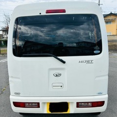 ダイハツ　ハイゼット 4WD 平成 19 ,151069km, 車検 7年1月30日の画像