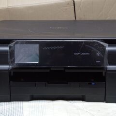 ブラザープリンター　J557N　ジャンク