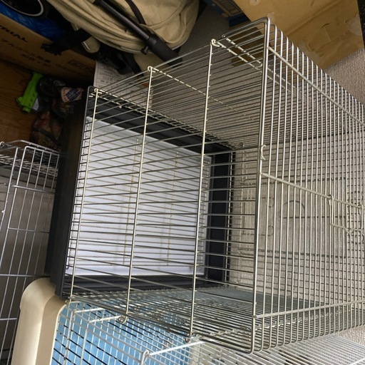 爬虫類用ゲージ
