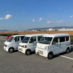 軽貨物ドライバー 福祉用具の画像