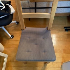 IKEAの椅子の画像