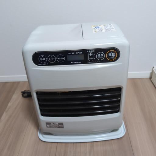コロナ ファンヒーター FH-G3219Y 暖房 灯油 石油 ストーブ