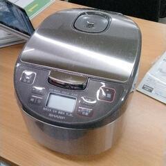 1029-496 SHARP　炊飯器
