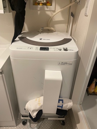 洗濯機