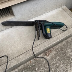 電気チェーンソー  SCS-300