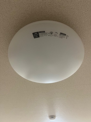 LEDシーリングライト4台まとめ売り