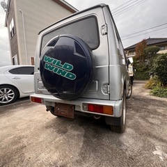 スズキ　ジムニー　JA22 H9年車　M/T タイミングチェーン　人気車の画像