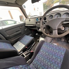 スズキ　ジムニー　JA22 H9年車　M/T タイミングチェーン　人気車の画像