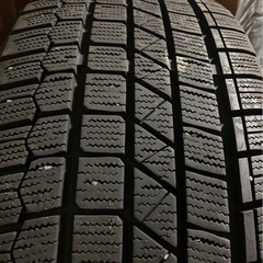 RX-7     FD3S 純正ホイール スタッドレス付きの画像