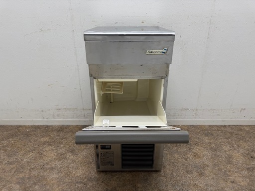 フクシマガリレイ　業務用　全自動製氷機　キューブアイス　厨房　飲食店　FIC-A25KT