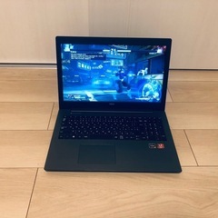 ゲーミングPC AMD Ryzen 7 搭載/SSD/win11...