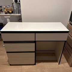 [使用1年未満] キッチンカウンター