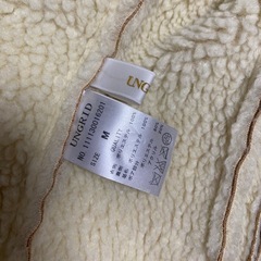 美品！ライダースジャケットの画像