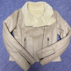 美品！ライダースジャケット