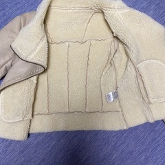 美品！ライダースジャケットの画像