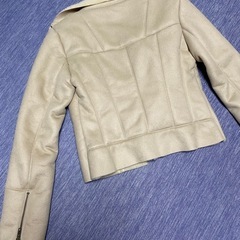 美品！ライダースジャケットの画像