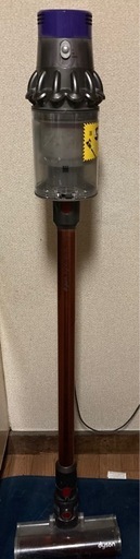 ダイソン　掃除機