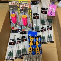 釣り具
