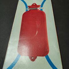 昭和レトロ　水枕　熱があるときはコレ！