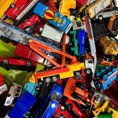 トミカ　　5.8ｋｇ　大量　車　トーマスの画像