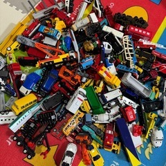 トミカ　　5.8ｋｇ　大量　車　トーマスの画像