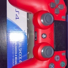 ps4デュアルショックワイヤレスコントローラー