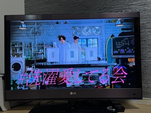 LEDテレビ32型