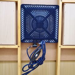 ニトリ 家具調 コタツ こたつ 引出し2個付き 継脚付き ダークブラウン 長方形 フラットヒーター◆幅120㎝×奥行80㎝×高さ35.5/41.5㎝◆近隣配送無料 買取帝国 朝霞店の画像