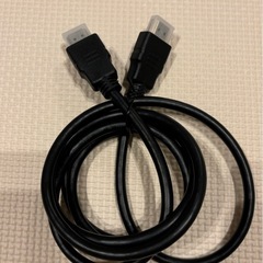 HDMIケーブル