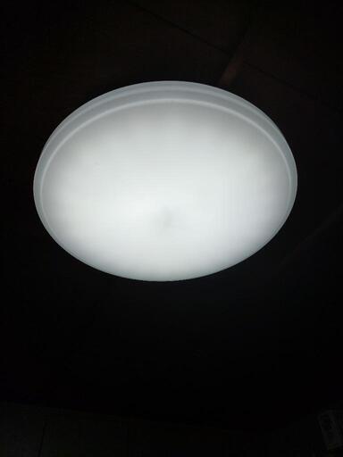 【決まりました】LEDシーリングライト