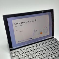 ASUS Chromebook 10.5型 タブレット 128GB 動作確認済 初期化済の画像