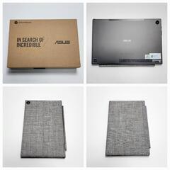 ASUS Chromebook 10.5型 タブレット 128GB 動作確認済 初期化済の画像