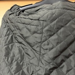 暖か巻きスカートの画像