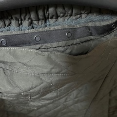 暖か巻きスカートの画像