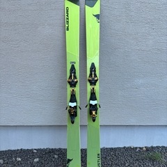 【ビンディング付き！ビンディングのみも大歓迎！】blizzard　ラスラー11の画像