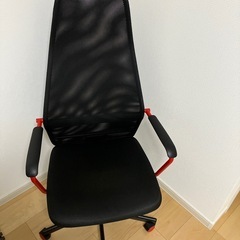 【美品】IKEA ゲーミングチェアの画像