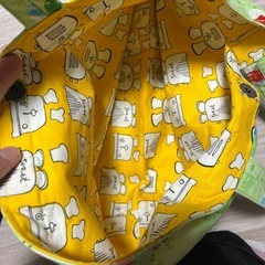トートバッグ　ハンドメイドの画像