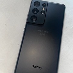Docomo galaxy s 21 ultra 