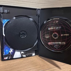 DVD】 MAN WITH A MISSION マンウィズアミッション / Wolf Complete Works IX〜WOLVES ON PARADE〜World Tour 2023 (2DVD)の画像