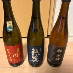 岩手　あさ開　日本酒720m3本
