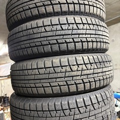 ヨコハマ アイスガード iG50PLUS 155/65R14 4...