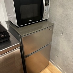 アイリスオーヤマの電子レンジ