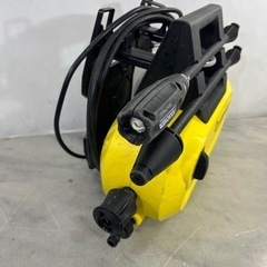 【売約済】KARCHER ケルヒャー JTK28 ホースに接続し放水確認済 洗剤タンク無しの画像