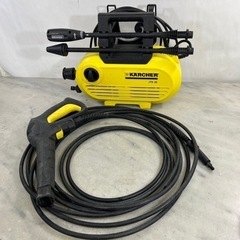 【売約済】KARCHER ケルヒャー JTK28 ホースに接続し...